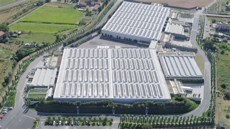 cral prada valdarno|Prada ha realizzato un maxi centro logistico green in Toscana.